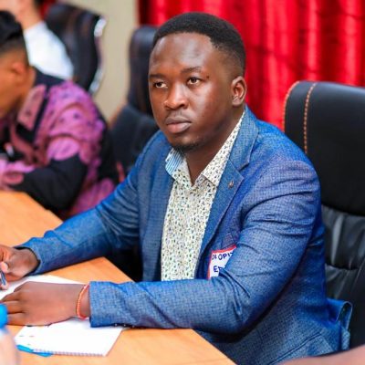 Eddie Opiyo, MD