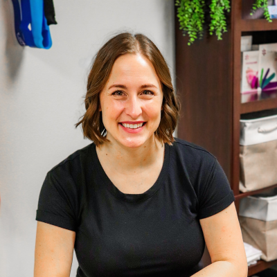 Rebecca Allen PT,DPT, OCS