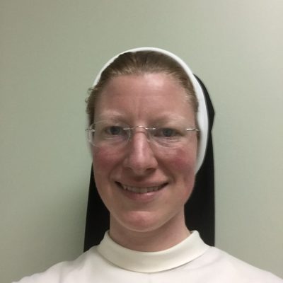 Sister John Vianney Streacker, OP, RN